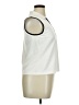IZOD Ivory Sleeveless Blouse Size XL - photo 4