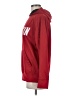 Campus Heritage 100% Polyester Red Pullover Hoodie Size M - photo 5