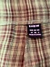 Shein Plaid Green Casual Pants Size 6 - photo 7