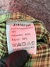 Shein Plaid Green Casual Pants Size 6 - photo 8