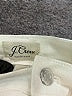 J.Crew White Denim Skirt Size 27 waist - photo 4