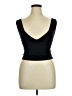 MeMoi Black Tank Top Size 1X - photo 1
