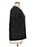 Real Essentials Solid Black Active T-Shirt Size XL - photo 4