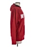 Campus Heritage 100% Polyester Red Pullover Hoodie Size M - photo 4