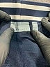 Athleta Solid Blue Casual Skirt Size 4 - photo 3