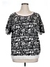 Zumba Wear Black Sweatshirt Size XL - photo 1