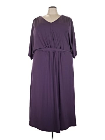 Roaman's Casual Dress (view 1)
