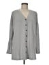 Purejill Gray Cardigan Size M - photo 1