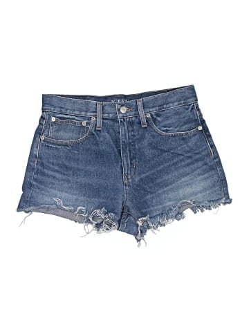 J.Crew Denim Shorts (view 1)