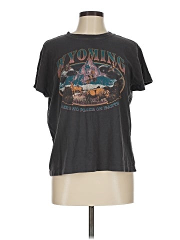 Mad Engine Short Sleeve T-Shirt (view 1)