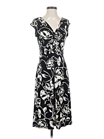 Evan Picone Cocktail Dress (view 1)