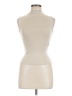 Zara Ivory Short Sleeve Turtleneck Size M - photo 1
