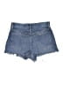 J.Crew 100% Cotton Blue Denim Shorts Size 27 waist - photo 2