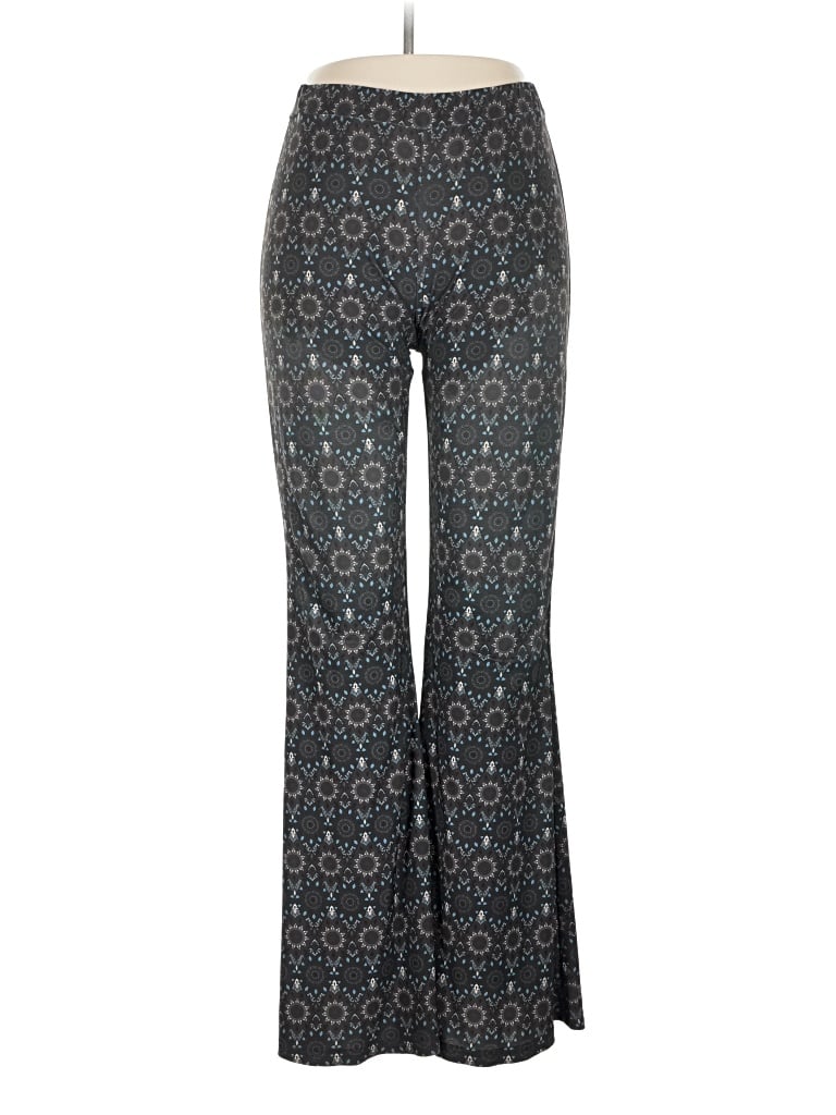 Pre-owned Viereck Casual Pants In Gray