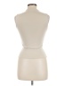 Zara Ivory Short Sleeve Turtleneck Size M - photo 2