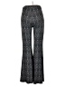 Viereck Print Gray Casual Pants Size L - photo 2