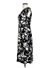 Evan Picone Print Black Cocktail Dress Size 4 - photo 5