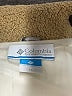 Columbia 100% Polyester Ivory Snow Jacket Size 1X - photo 6