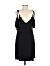 Torrid Solid Black Casual Dress Size Med Plus (00) - photo 2
