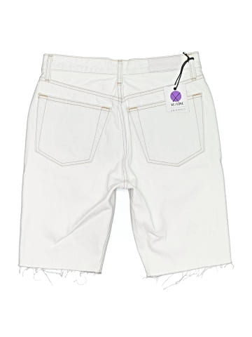 RE/DONE Denim Shorts (view 2)
