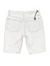 RE/DONE White Denim Shorts Size 25 waist - photo 2