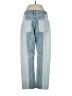 Gap Color Block Blue Jeans Size 27 waist - photo 2