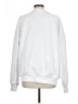 DSG White Sweatshirt Size L - photo 2