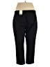 Style&Co Solid Black Casual Pants Size 18 - photo 2