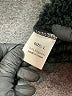 Unbranded 100% Polyester Black Coat Size L - photo 7