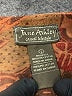 Jane Ashley Brown 3/4 Sleeve Blouse Size L - photo 7