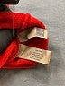 Look 100% Acrylic Red Cardigan One size - photo 7