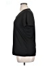 Real Essentials Solid Black Short Sleeve T-Shirt Size XL - photo 5