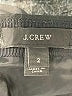 J.Crew Solid Black Formal Skirt Size 2 - photo 4