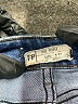 Free People Solid Blue Jeans Size 27 waist - photo 7