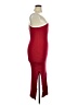 Zesica Red Cocktail Dress Size XL - photo 4