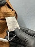 Unbranded Brown Poncho Size L - photo 5