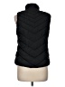 Gap 100% Polyester Black Vest Size M - photo 2