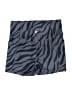 Athleta Animal Print Gray Athletic Shorts Size M - photo 2