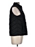 Gap 100% Polyester Black Vest Size M - photo 4