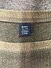 Gap 100% Cotton Gray Pullover Sweater Size XL - photo 7