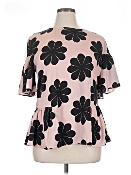 Ann Taylor Short Sleeve Blouse