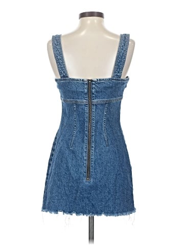 Reformation Jeans Casual Dress (view 2)