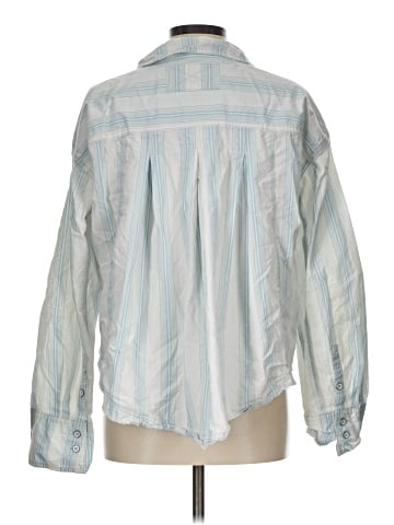 We the Free Long Sleeve Button-Down Shirt (view 2)
