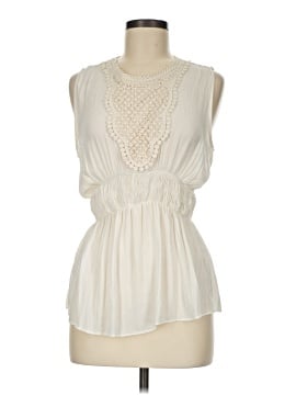 Zara Basic Collection Sleeveless Blouse