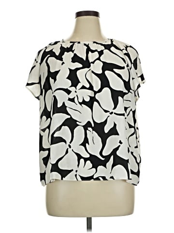 Nordstrom Rack Short Sleeve Blouse (view 1)
