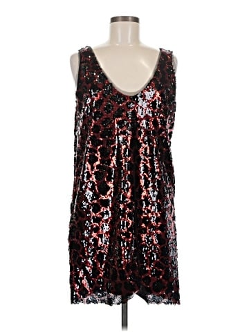 Zara W&B Collection Cocktail Dress (view 1)