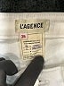 L'Agence White Jeans Size 26 waist - photo 7