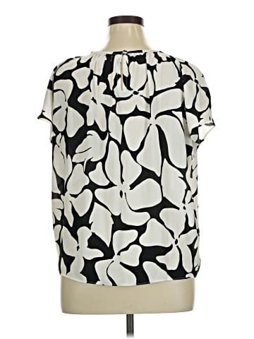 Nordstrom Rack Short Sleeve Blouse (view 2)