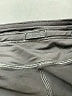 Unbranded 100% Polyester Solid Black Active Skort Size 32 waist - photo 3