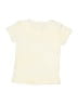 American Apparel Ivory Short Sleeve T-Shirt Size 4  - photo 2